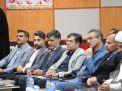 گزارش تصویری تقدیر و تجلیل از تلاشگران عرصه کار به مناسبت روز جهانی کار و کارگر